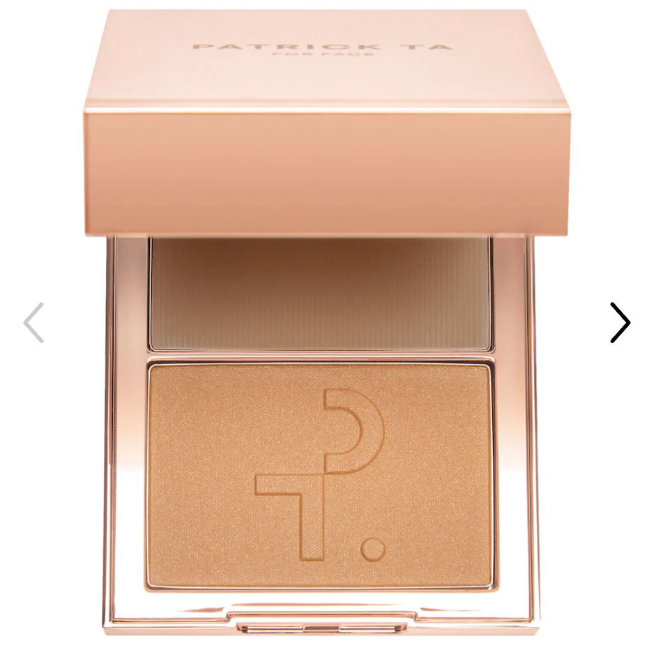 PATRICK TA - Major Sculpt Crème Contour & Powder Bronzer Duo