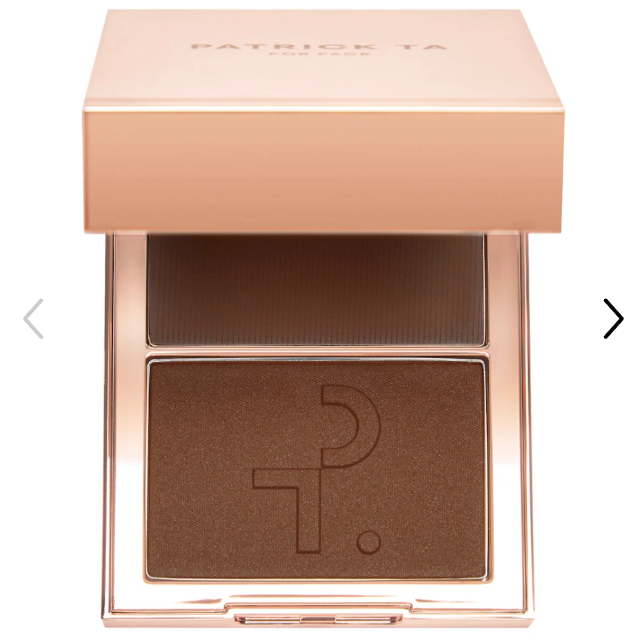 PATRICK TA - Major Sculpt Crème Contour & Powder Bronzer Duo