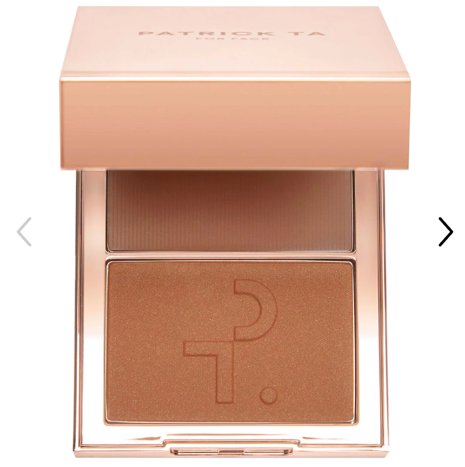 PATRICK TA - Major Sculpt Crème Contour & Powder Bronzer Duo