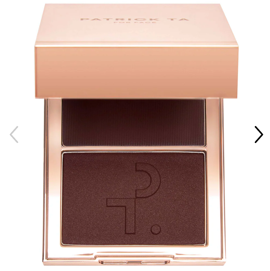 PATRICK TA - Major Sculpt Crème Contour & Powder Bronzer Duo