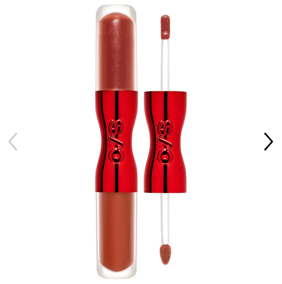 ONE/SIZE by Patrick Starrr - Lip Snatcher Hydrating Liquid Lipstick and Lip Gloss Duo