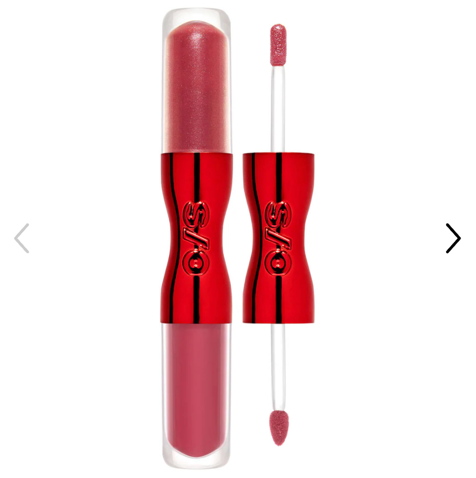 ONE/SIZE by Patrick Starrr - Lip Snatcher Hydrating Liquid Lipstick and Lip Gloss Duo