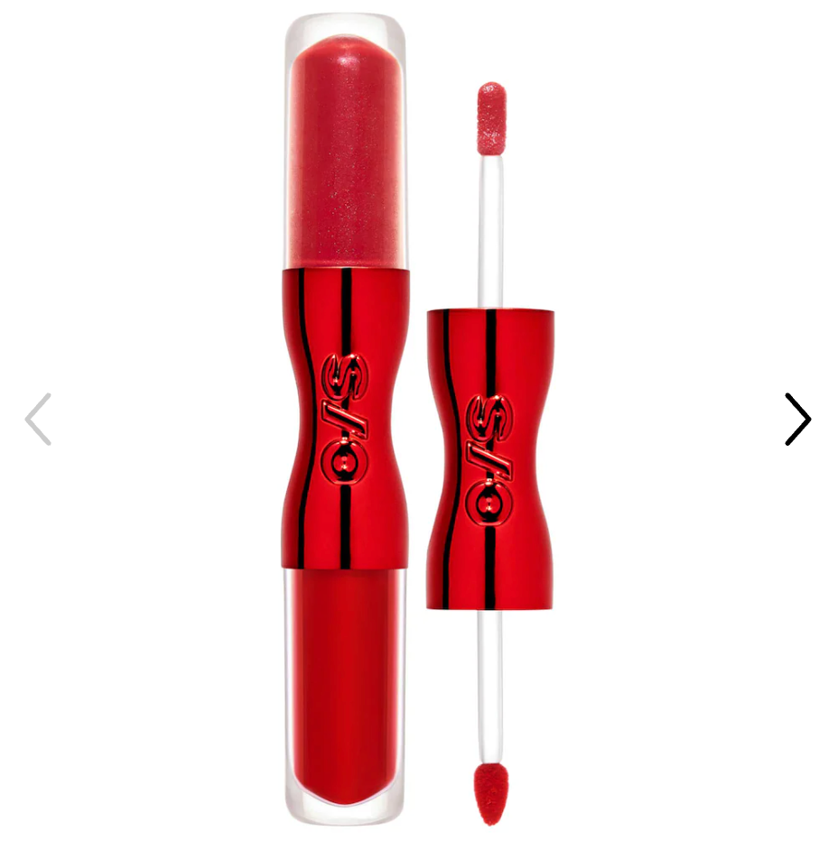 ONE/SIZE by Patrick Starrr - Lip Snatcher Hydrating Liquid Lipstick and Lip Gloss Duo