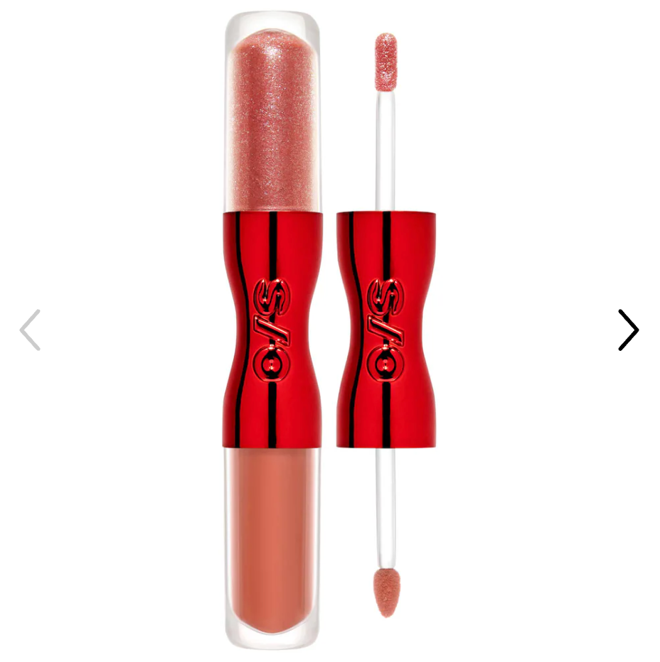 ONE/SIZE by Patrick Starrr - Lip Snatcher Hydrating Liquid Lipstick and Lip Gloss Duo