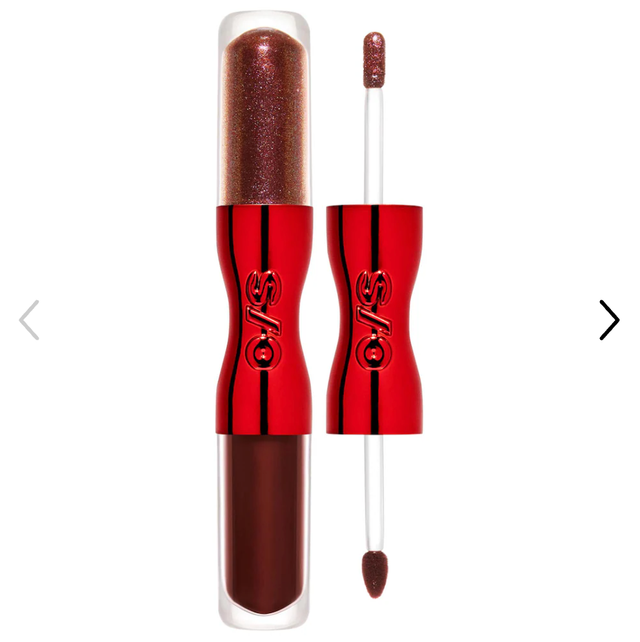 ONE/SIZE by Patrick Starrr - Lip Snatcher Hydrating Liquid Lipstick and Lip Gloss Duo