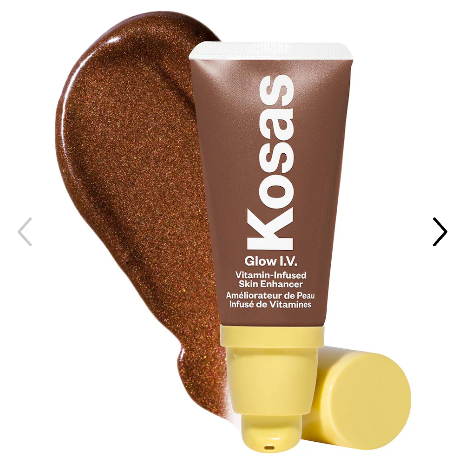 Kosas - Glow I.V. Vitamin-Infused Skin Illuminating Enhancer
