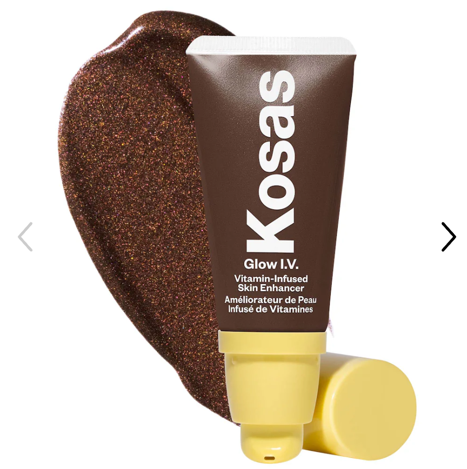 Kosas - Glow I.V. Vitamin-Infused Skin Illuminating Enhancer