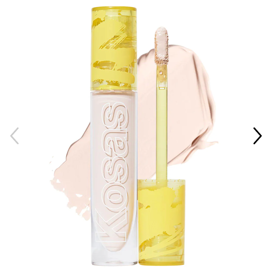 Kosas - Revealer Super Creamy + Brightening Concealer with Caffeine and Hyaluronic Acid