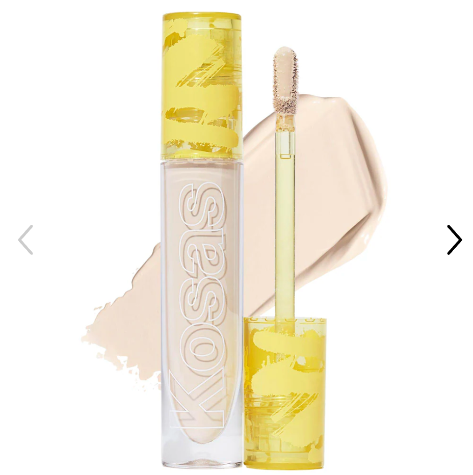 Kosas - Revealer Super Creamy + Brightening Concealer with Caffeine and Hyaluronic Acid