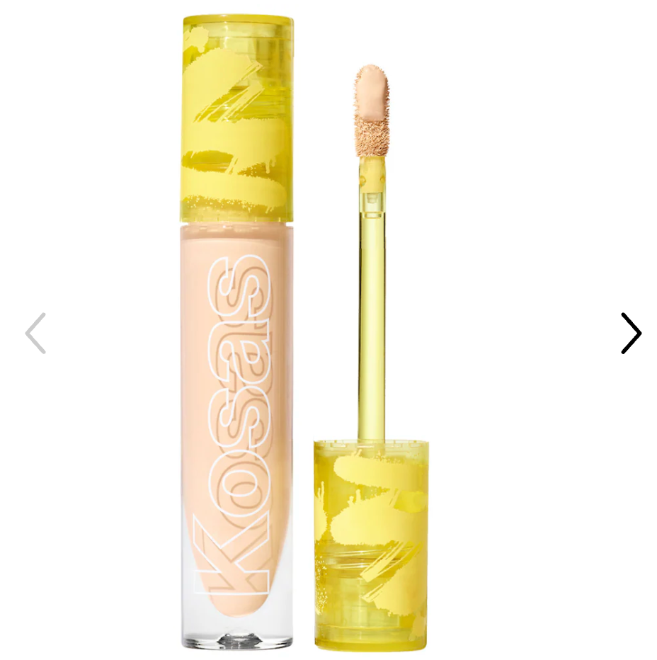 Kosas - Revealer Super Creamy + Brightening Concealer with Caffeine and Hyaluronic Acid