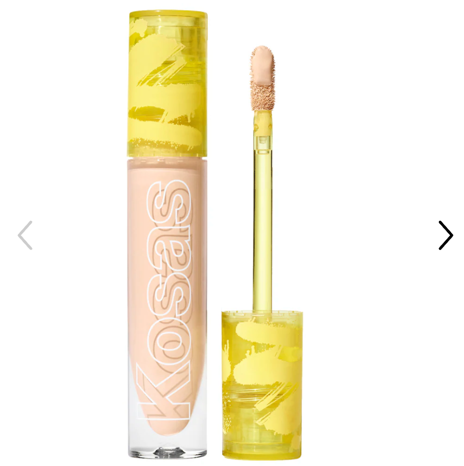 Kosas - Revealer Super Creamy + Brightening Concealer with Caffeine and Hyaluronic Acid