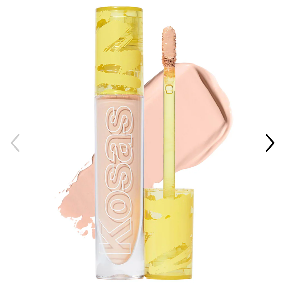 Kosas - Revealer Super Creamy + Brightening Concealer with Caffeine and Hyaluronic Acid