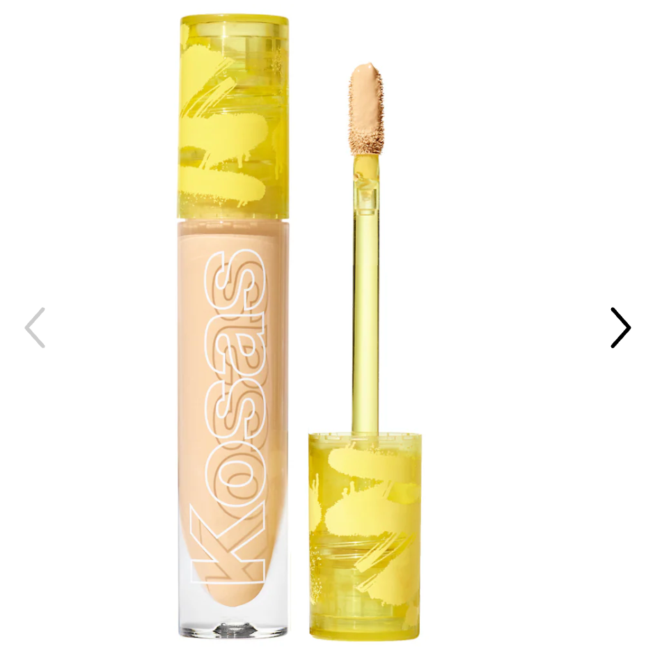 Kosas - Revealer Super Creamy + Brightening Concealer with Caffeine and Hyaluronic Acid
