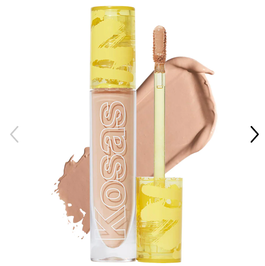 Kosas - Revealer Super Creamy + Brightening Concealer with Caffeine and Hyaluronic Acid