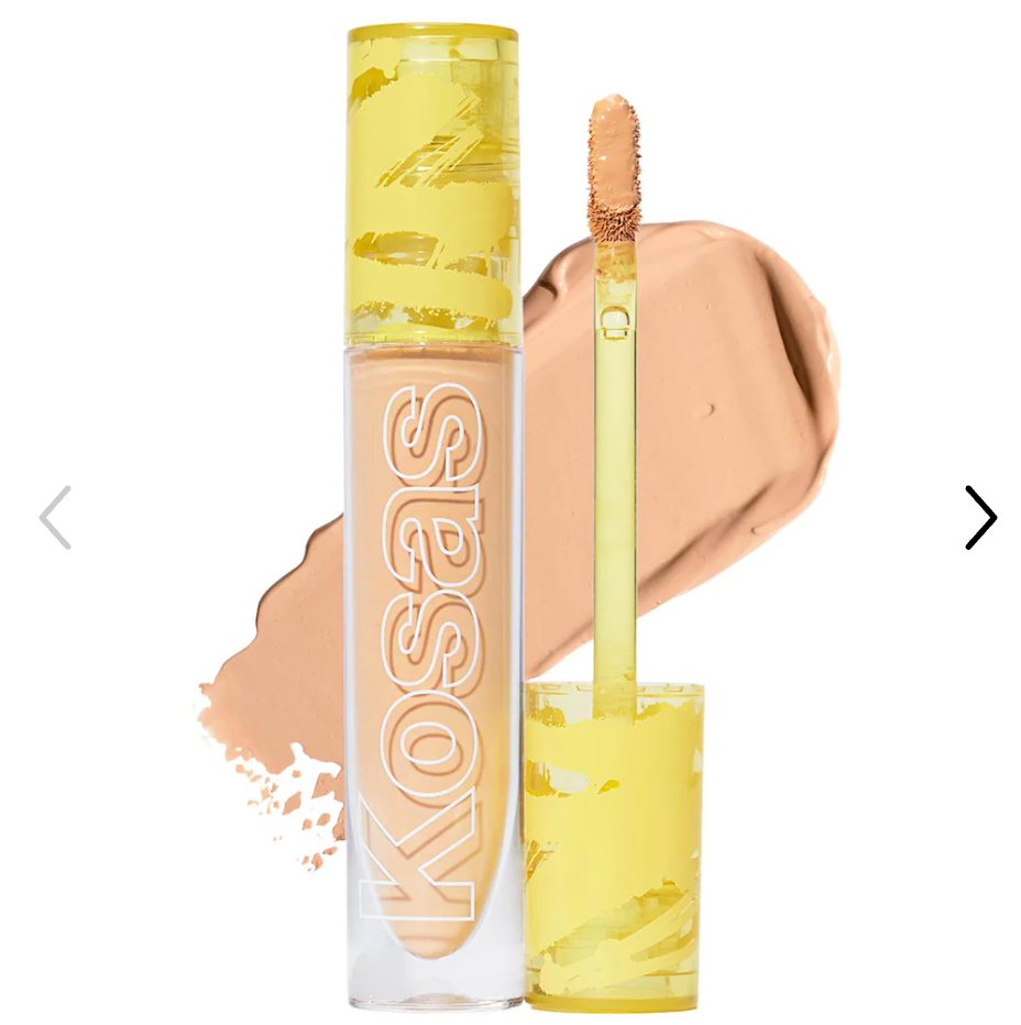 Kosas - Revealer Super Creamy + Brightening Concealer with Caffeine and Hyaluronic Acid