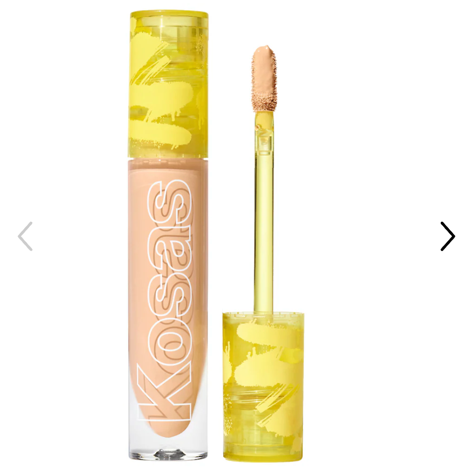 Kosas - Revealer Super Creamy + Brightening Concealer with Caffeine and Hyaluronic Acid