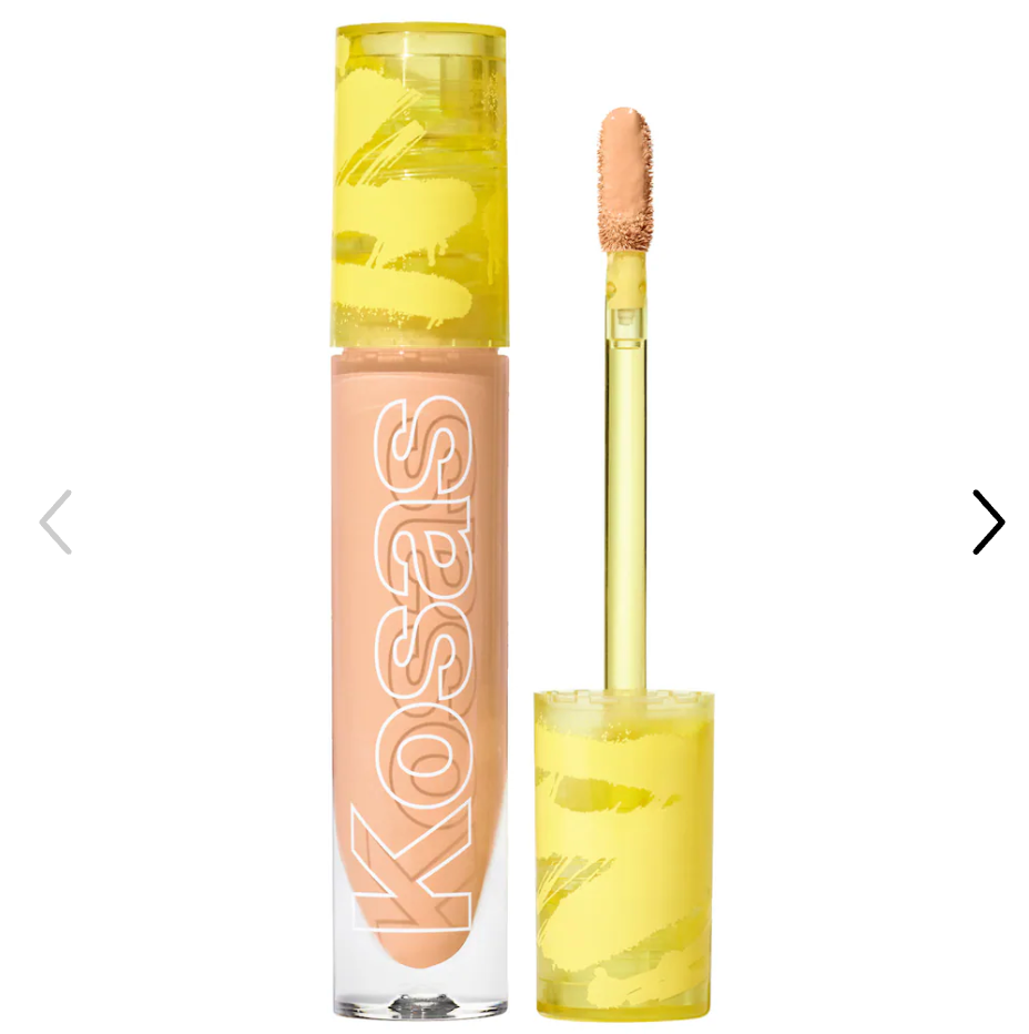 Kosas - Revealer Super Creamy + Brightening Concealer with Caffeine and Hyaluronic Acid