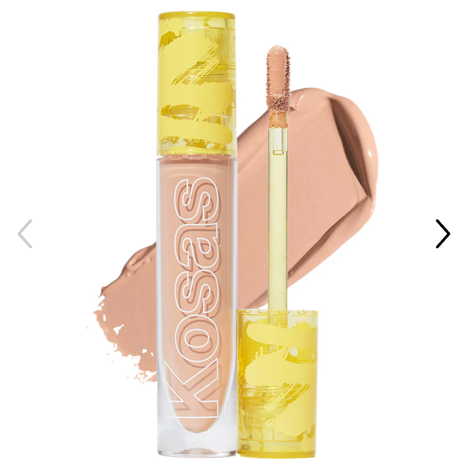 Kosas - Revealer Super Creamy + Brightening Concealer with Caffeine and Hyaluronic Acid
