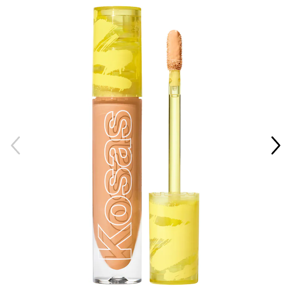 Kosas - Revealer Super Creamy + Brightening Concealer with Caffeine and Hyaluronic Acid