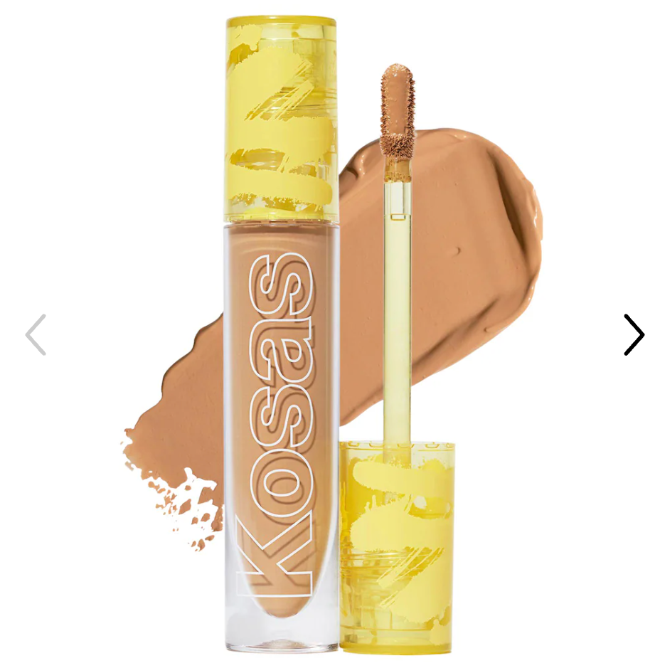 Kosas - Revealer Super Creamy + Brightening Concealer with Caffeine and Hyaluronic Acid