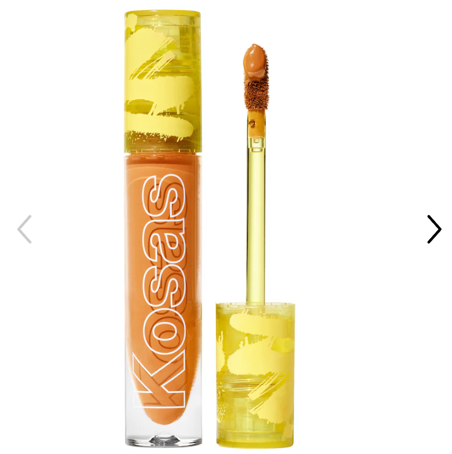 Kosas - Revealer Super Creamy + Brightening Concealer with Caffeine and Hyaluronic Acid