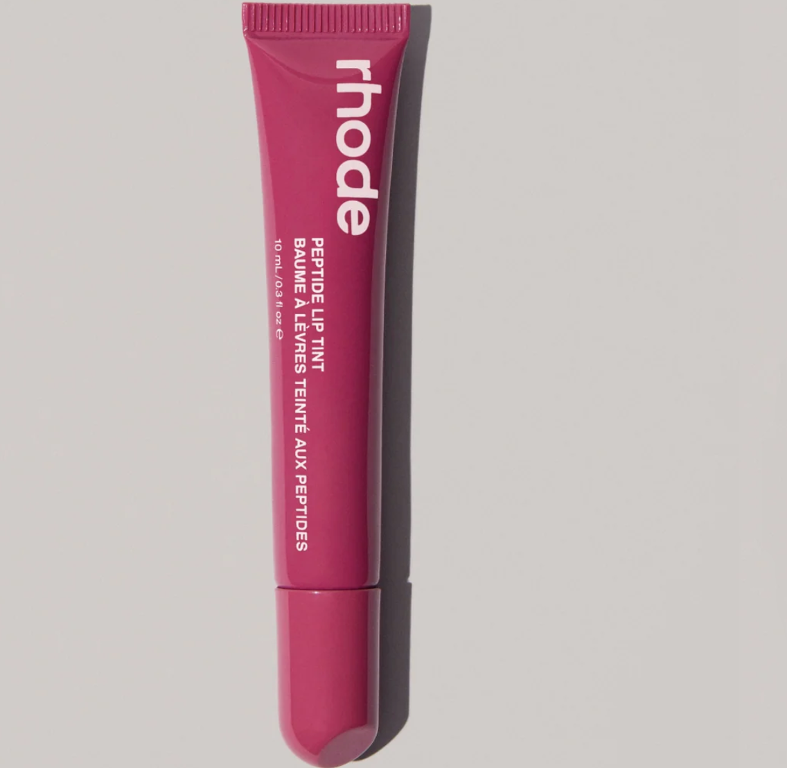 Peptide lip tint