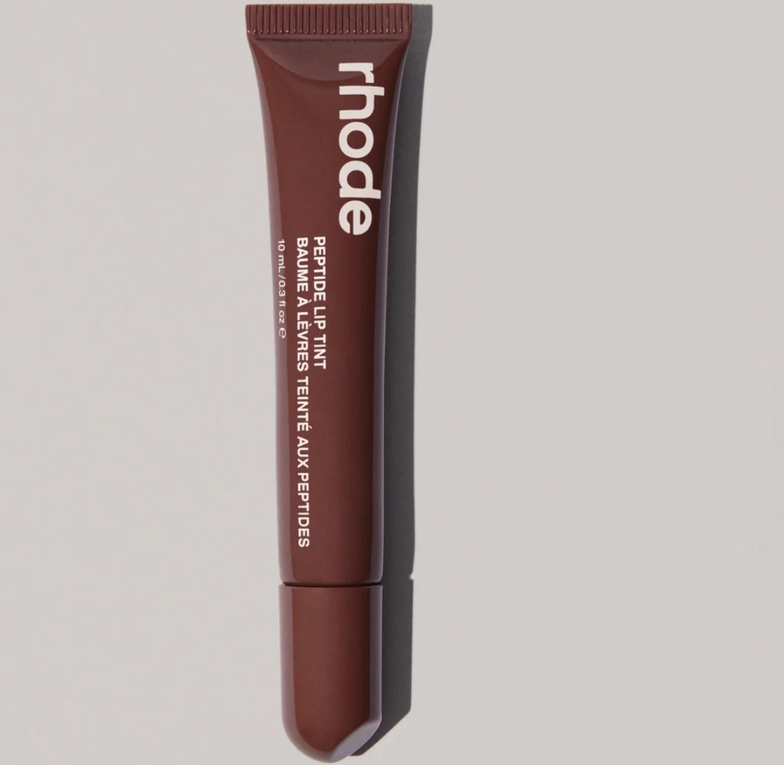 Peptide lip tint
