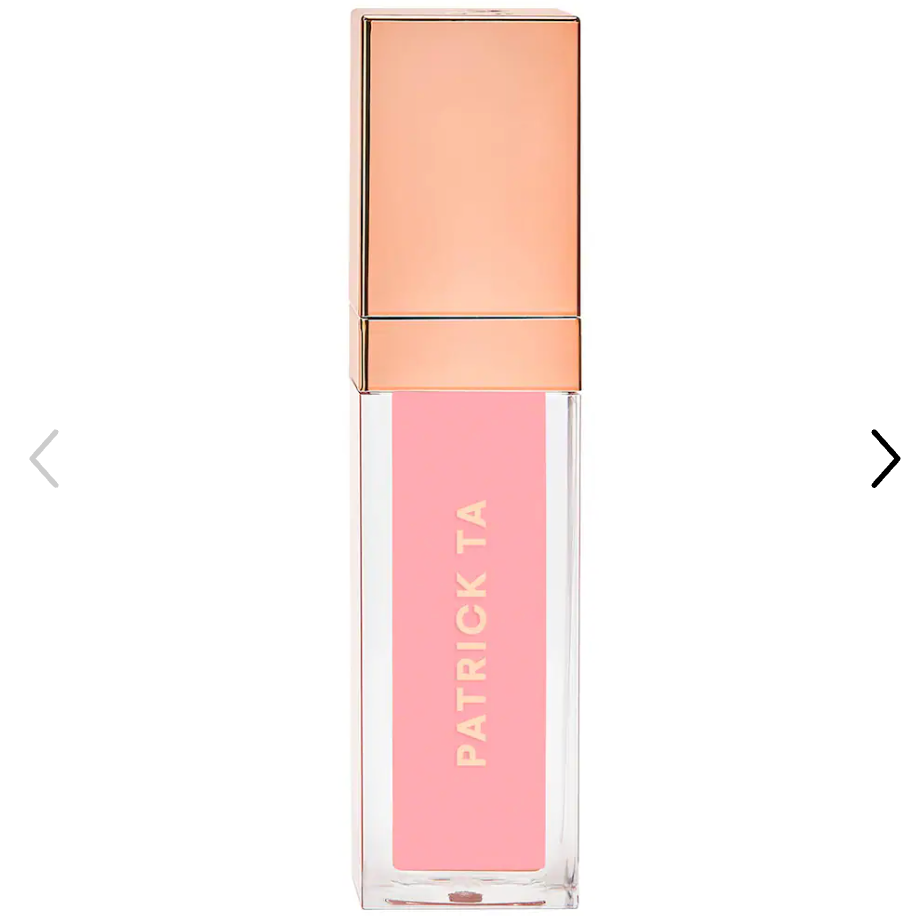 PATRICK TA - Major Volume Plumping Lip Gloss