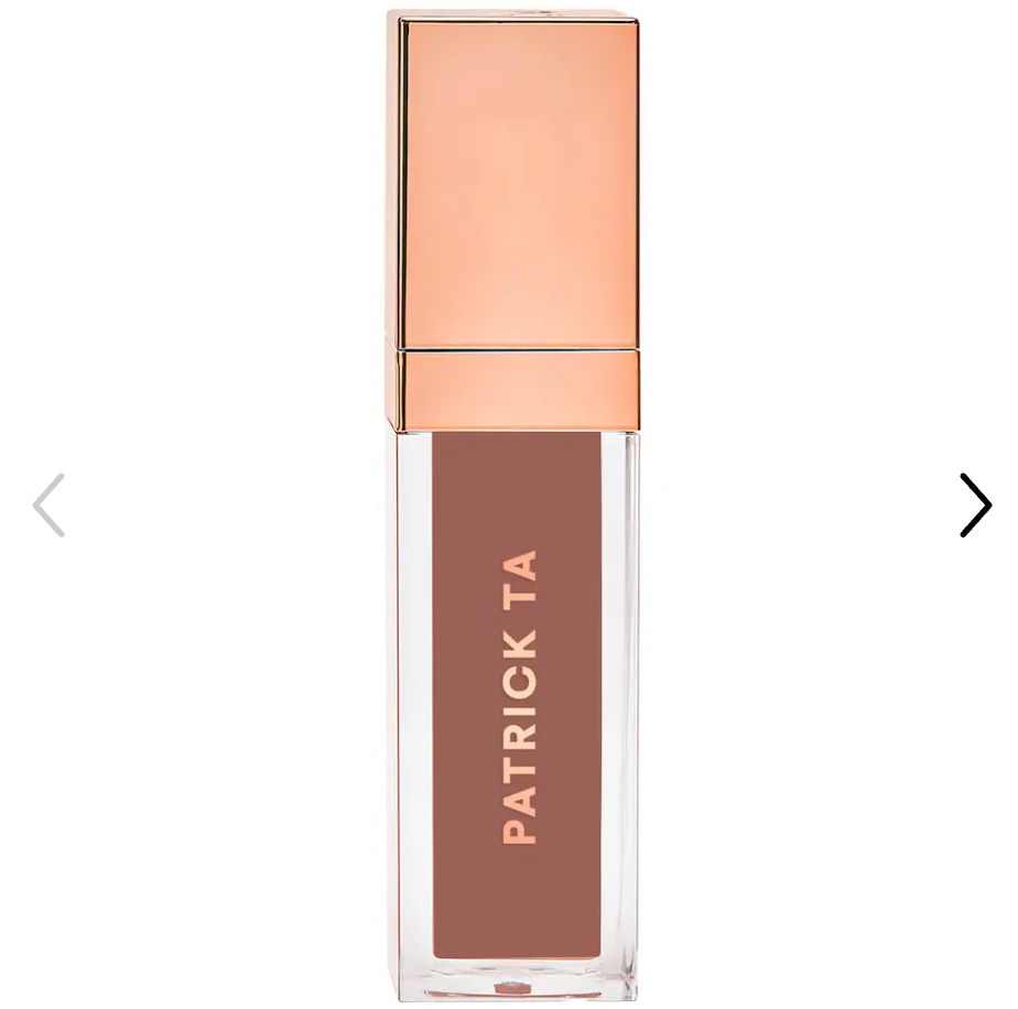 PATRICK TA - Major Volume Plumping Lip Gloss