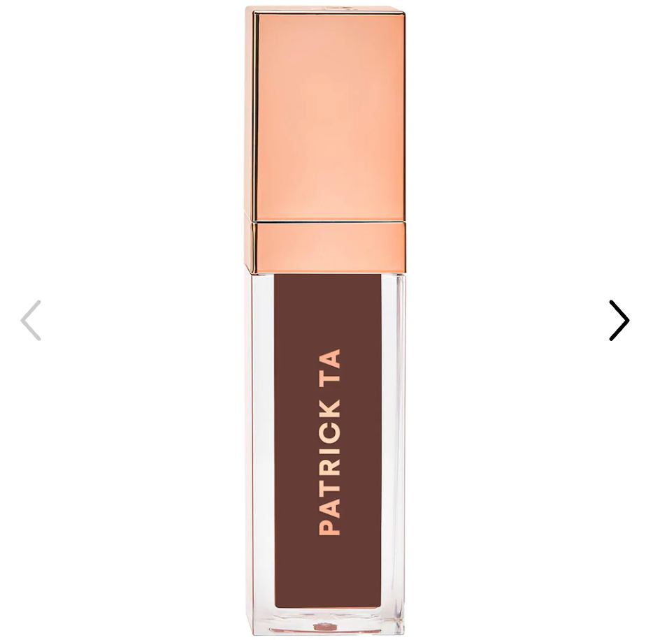 PATRICK TA - Major Volume Plumping Lip Gloss
