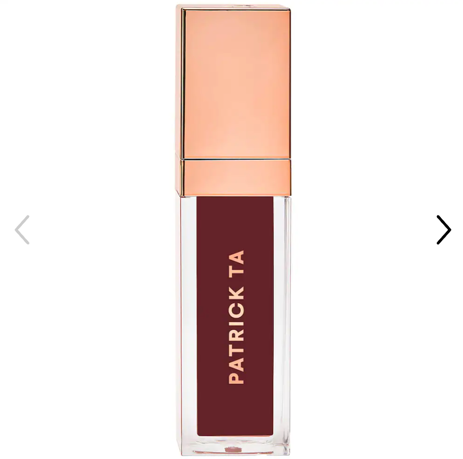 PATRICK TA - Major Volume Plumping Lip Gloss