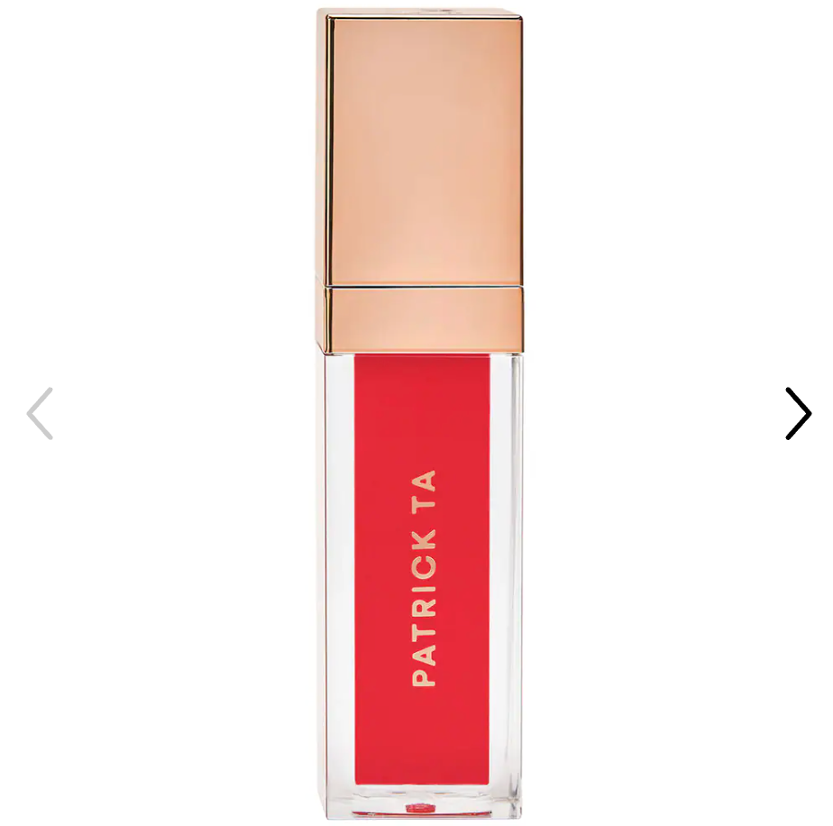 PATRICK TA - Major Volume Plumping Lip Gloss