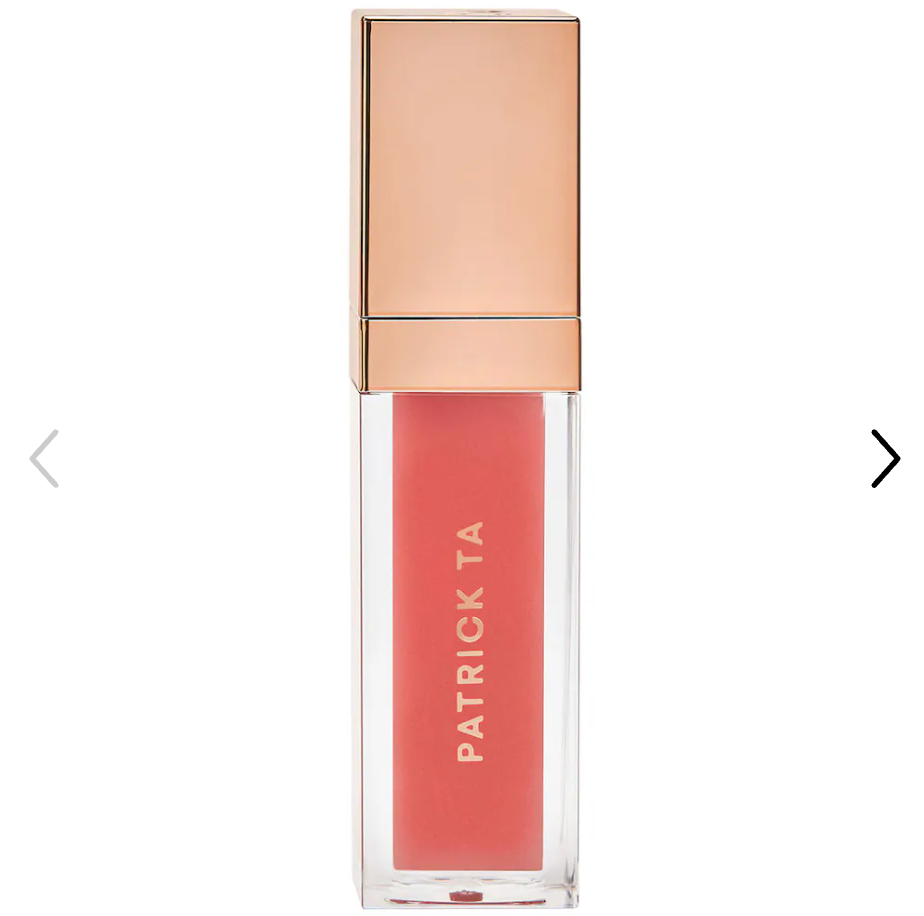 PATRICK TA - Major Volume Plumping Lip Gloss