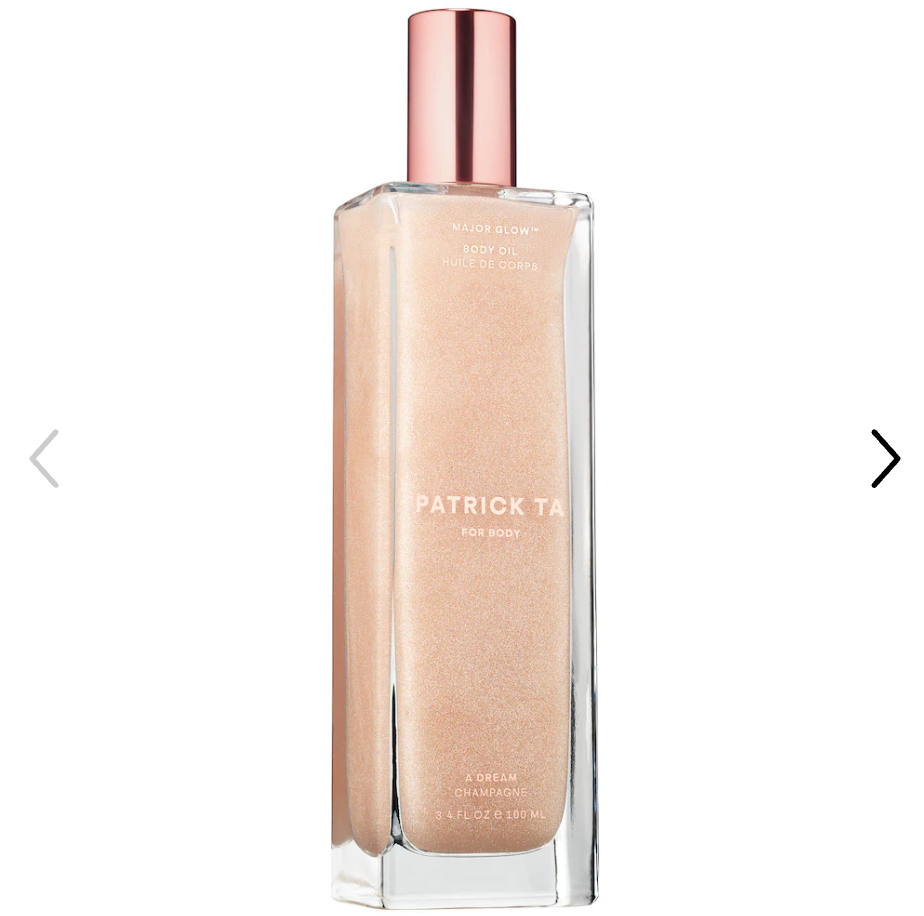 PATRICK TA - Major Glow Body Oil