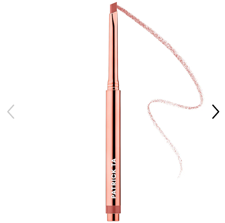 PATRICK TA - Monochrome Moment Precision Lip Crayon