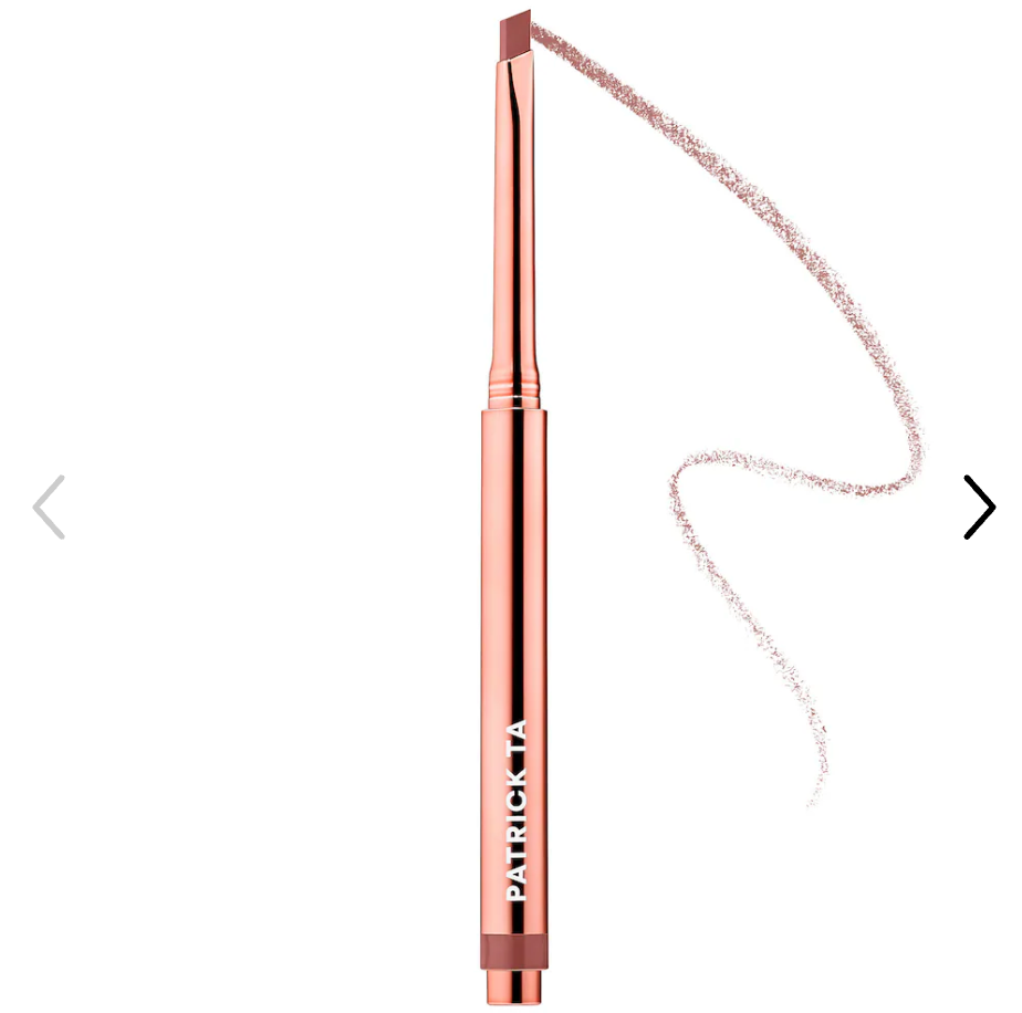 PATRICK TA - Monochrome Moment Precision Lip Crayon