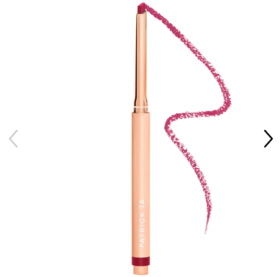PATRICK TA - Major Headlines Precision Lip Crayon