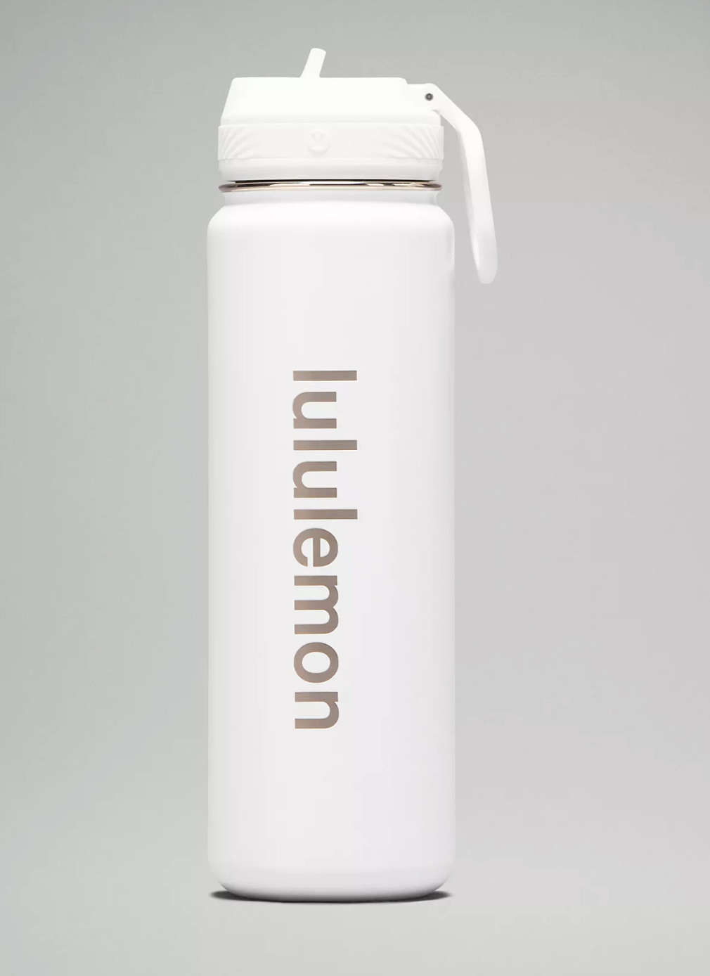 Back to Life Sport Bottle 24oz Straw Lid