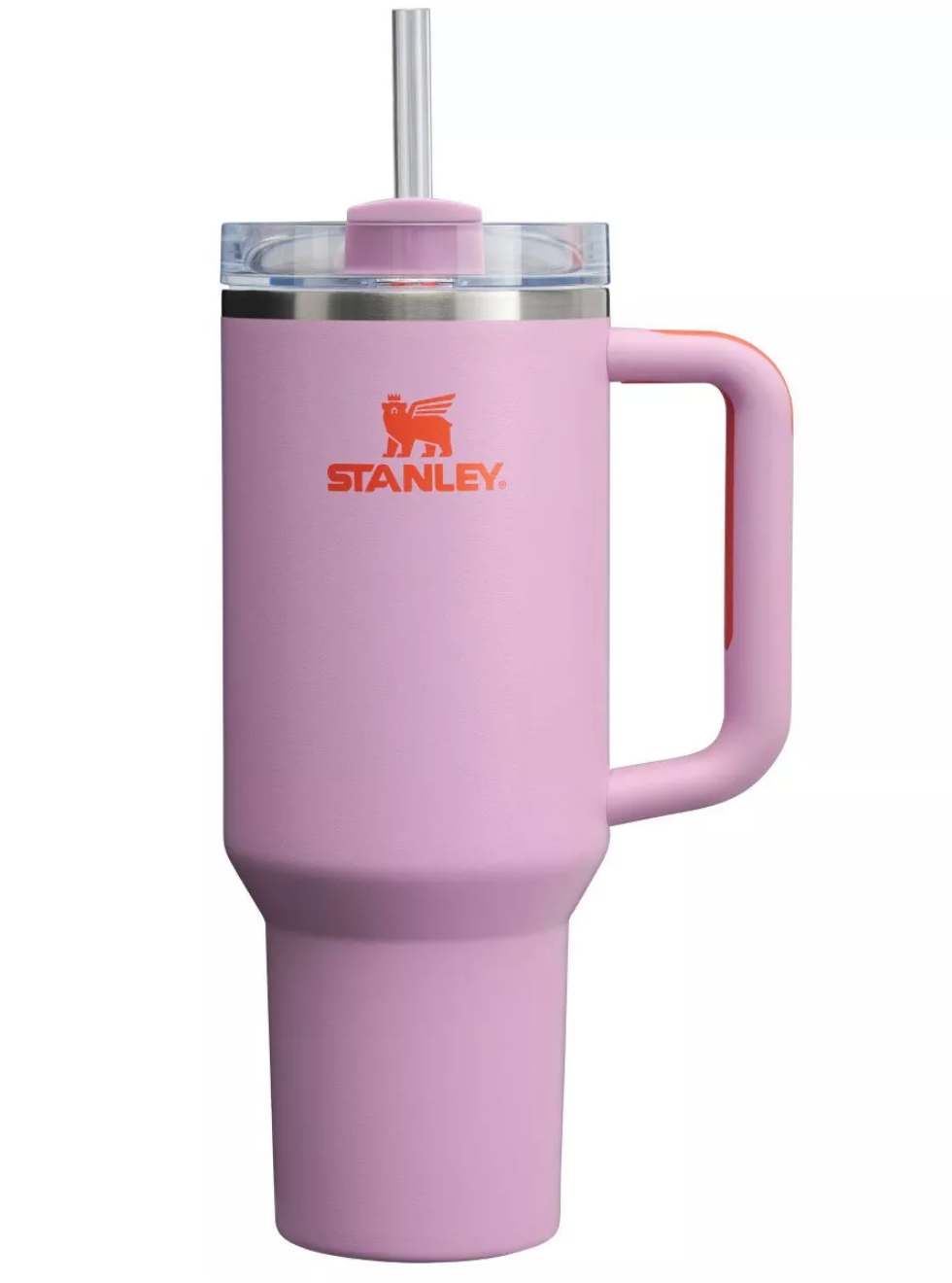 Stanley 40 oz Stainless Steel H2.0 FlowState Quencher Tumbler