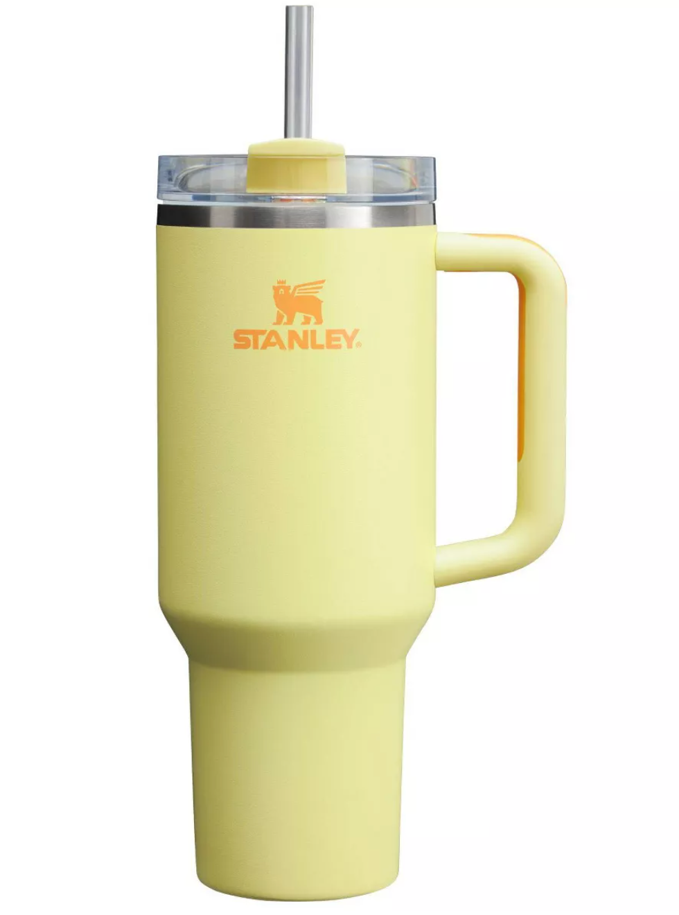 Stanley 40 oz Stainless Steel H2.0 FlowState Quencher Tumbler