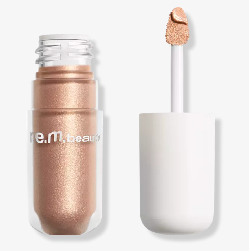 r.e.m. beauty - Midnight Shadows Lustrous Liquid Eyeshadow