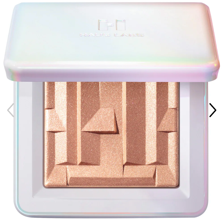 HAUS LABS BY LADY GAGA - Bio-Radiant Gel-Powder Highlighter with Fermented Arnica