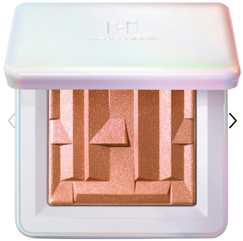 HAUS LABS BY LADY GAGA - Bio-Radiant Gel-Powder Highlighter with Fermented Arnica