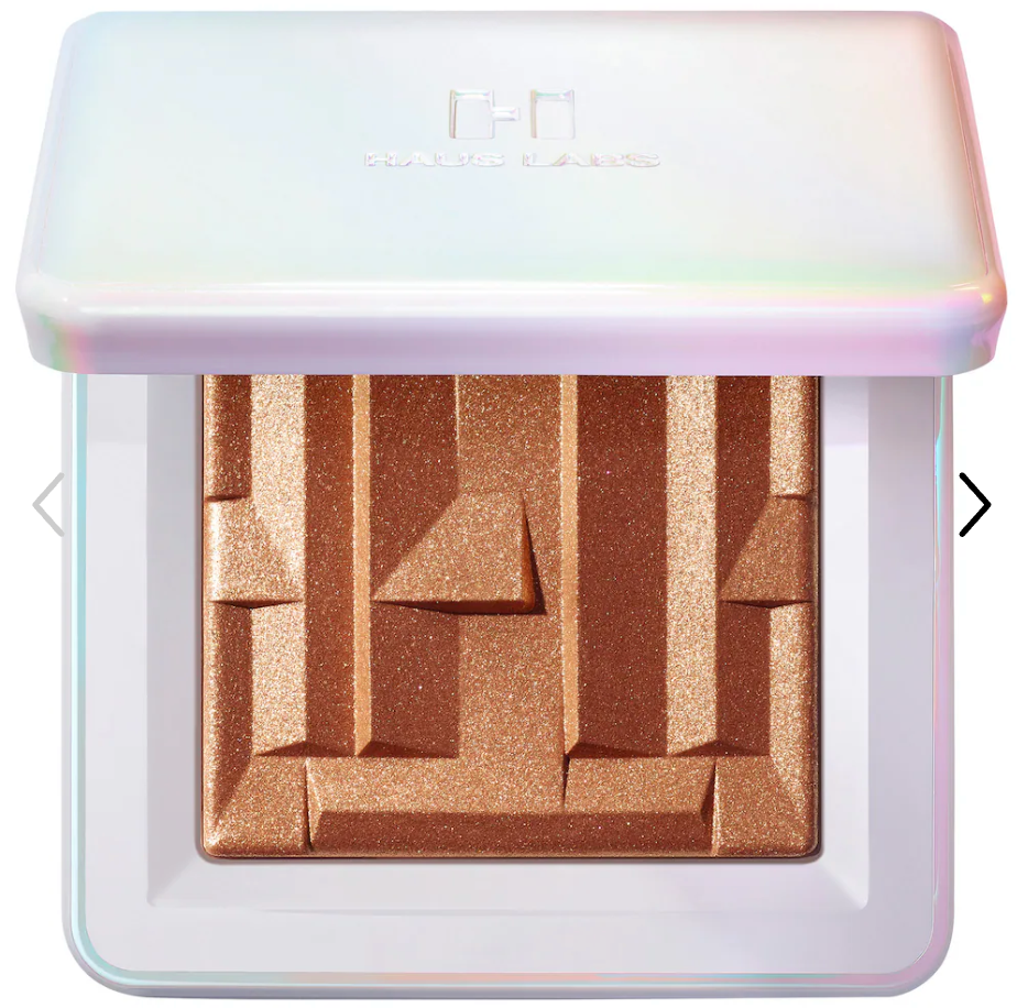 HAUS LABS BY LADY GAGA - Bio-Radiant Gel-Powder Highlighter with Fermented Arnica