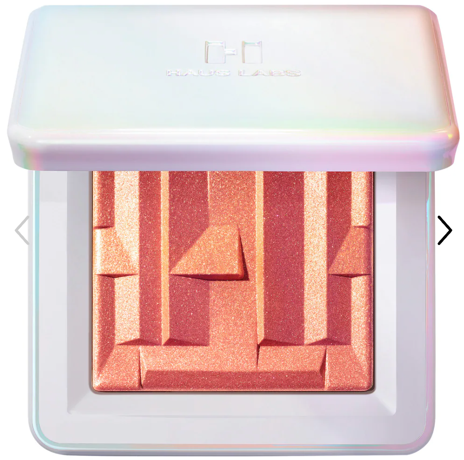 HAUS LABS BY LADY GAGA - Bio-Radiant Gel-Powder Highlighter with Fermented Arnica