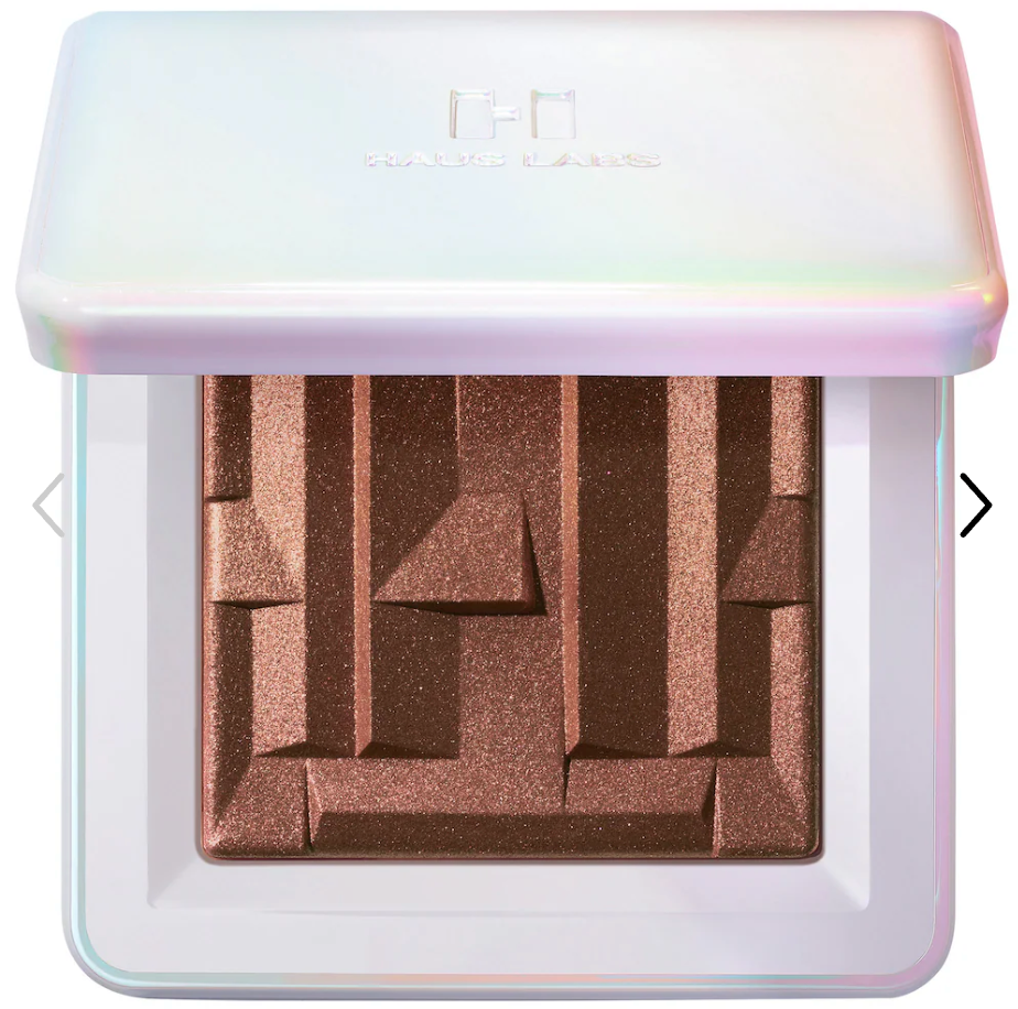 HAUS LABS BY LADY GAGA - Bio-Radiant Gel-Powder Highlighter with Fermented Arnica