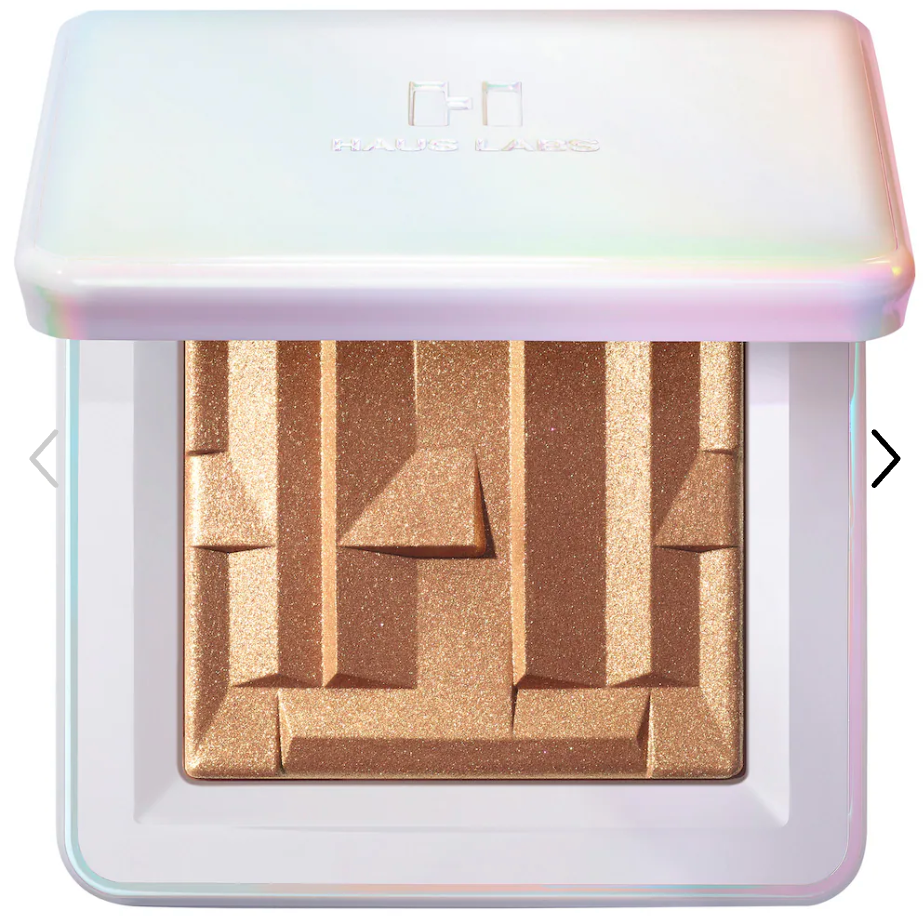 HAUS LABS BY LADY GAGA - Bio-Radiant Gel-Powder Highlighter with Fermented Arnica