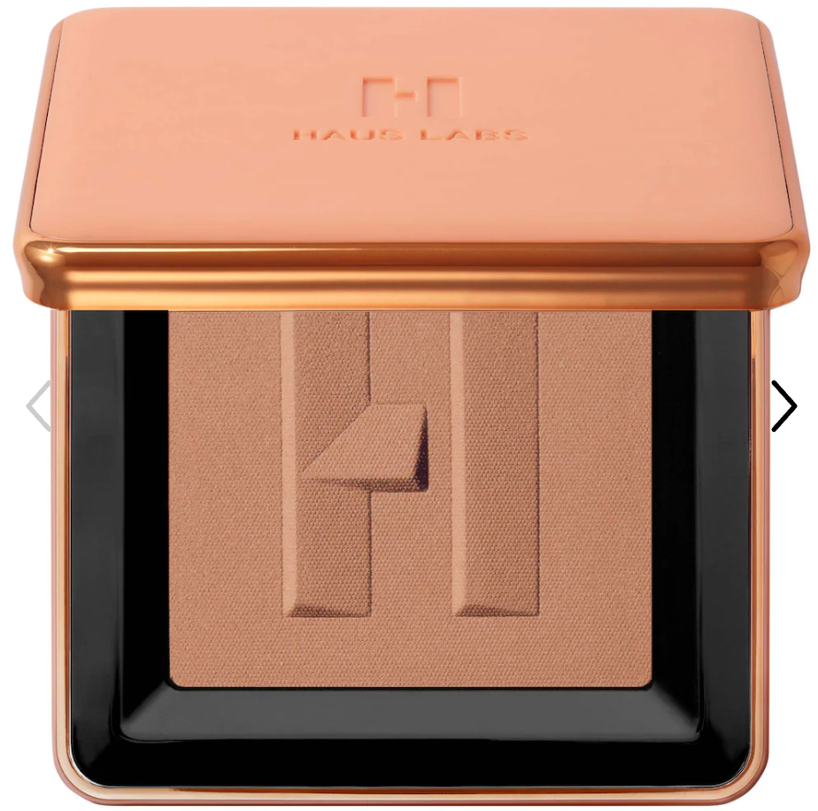 HAUS LABS BY LADY GAGA - Power Sculpt Velvet Bronzer with Fermented Arnica