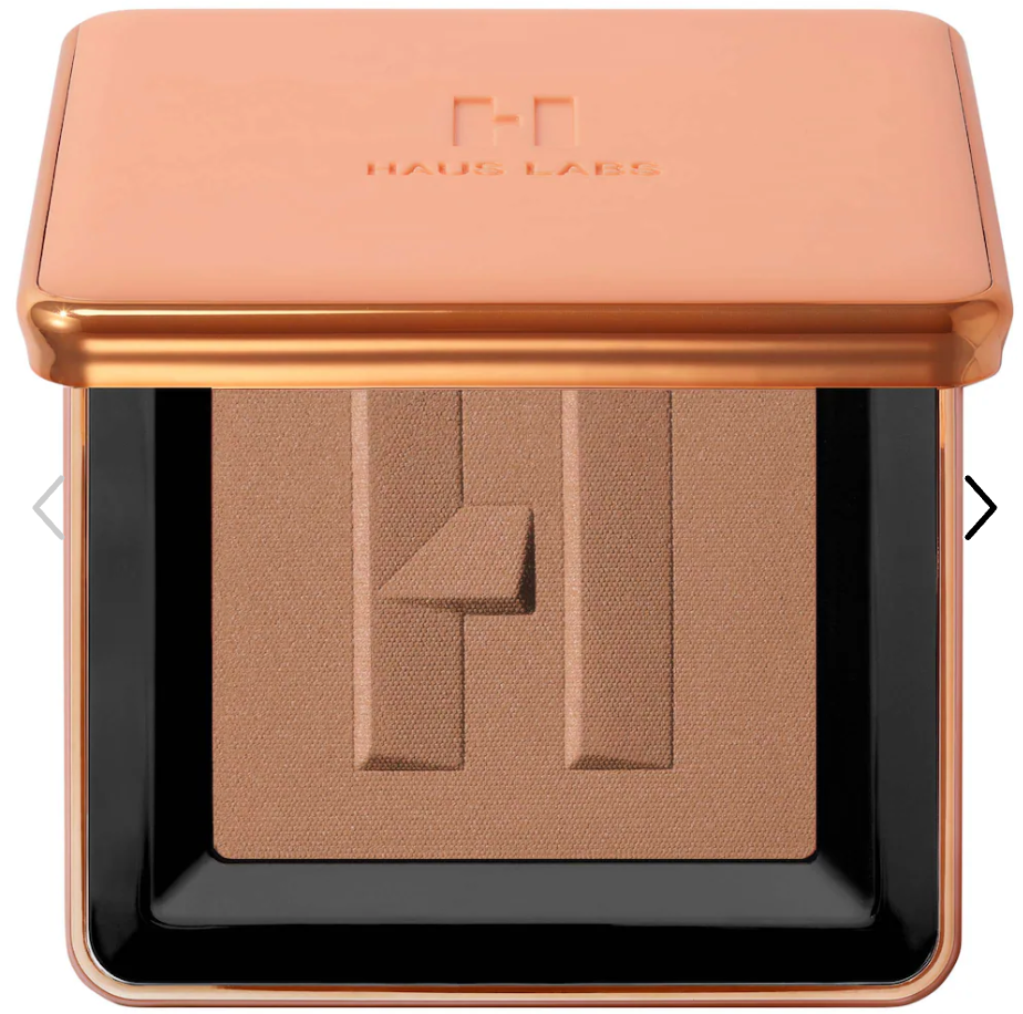 HAUS LABS BY LADY GAGA - Power Sculpt Velvet Bronzer with Fermented Arnica