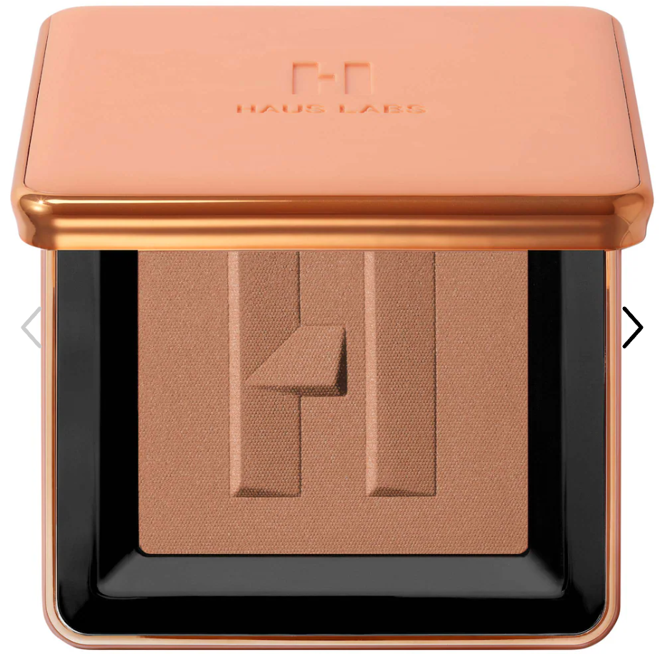 HAUS LABS BY LADY GAGA - Power Sculpt Velvet Bronzer with Fermented Arnica